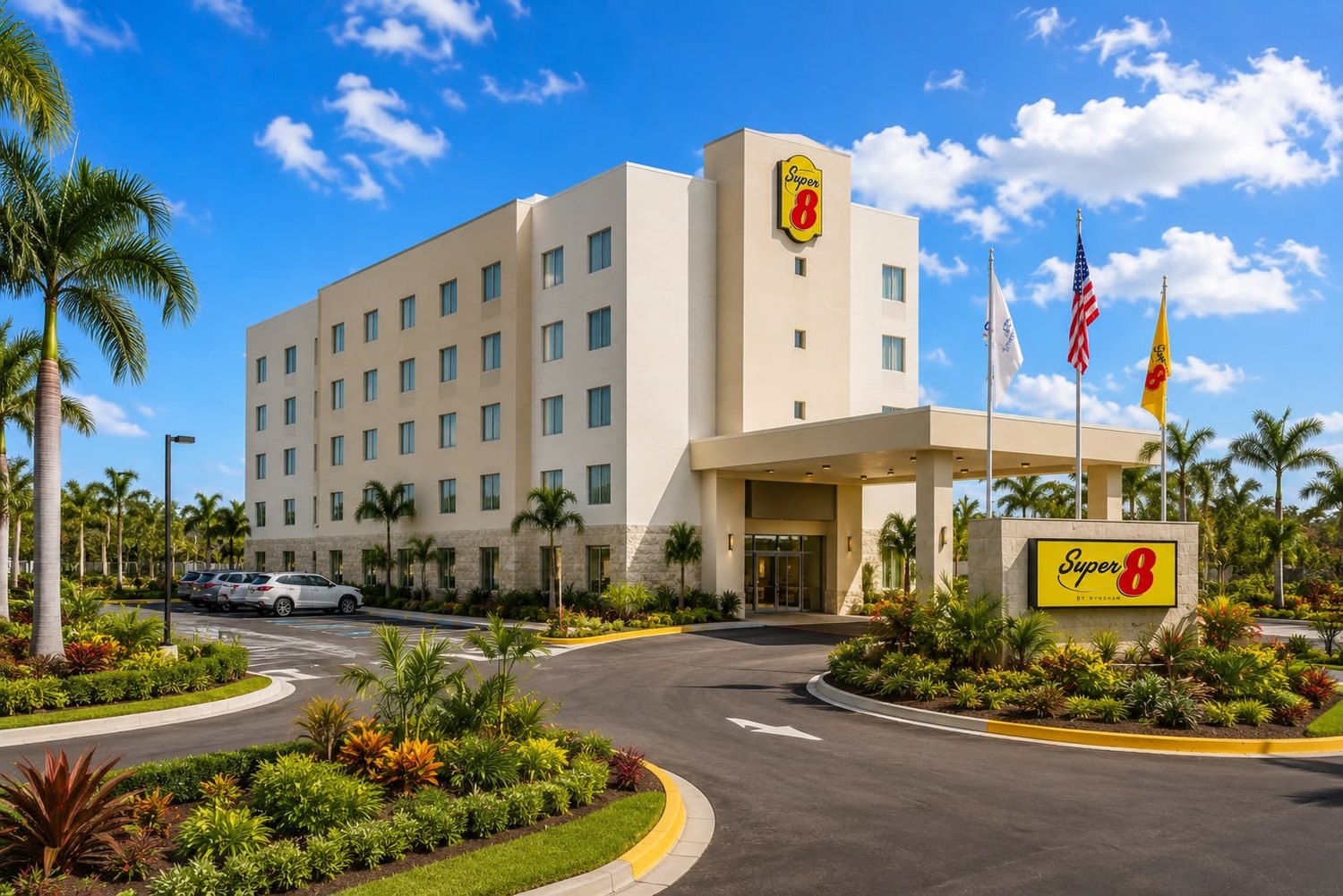 Super 8 by Wyndham Manzanillo *