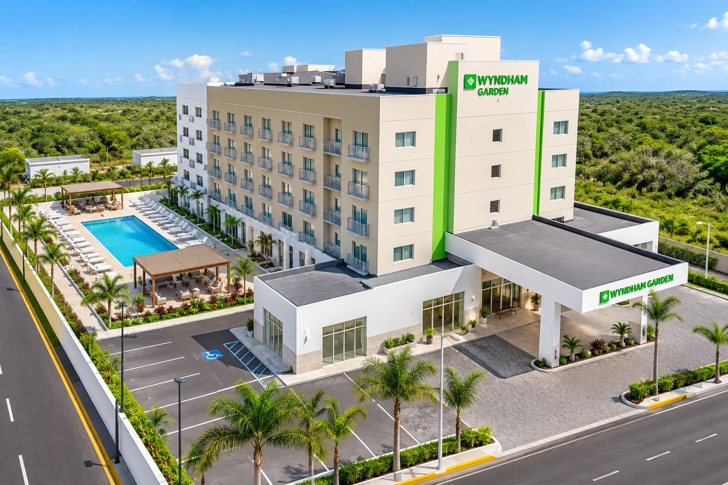 Wyndham Garden El Morro Montecristi *